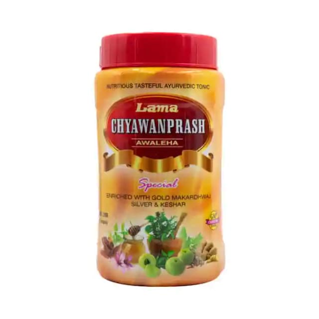 Lama Chyawanprash (1 Jar Of 500 gm Paste)