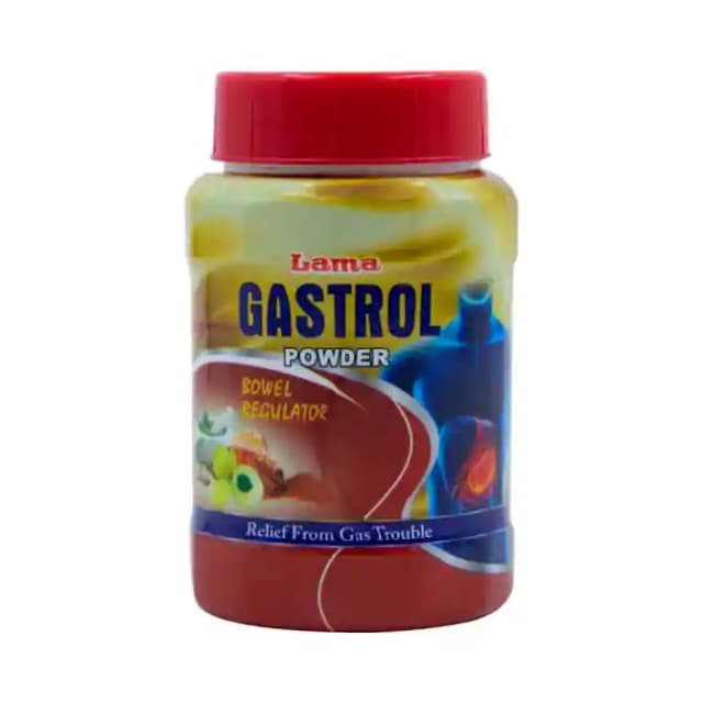 Lama Gastrol Powder (1 Bottle of 100 gm Powder)