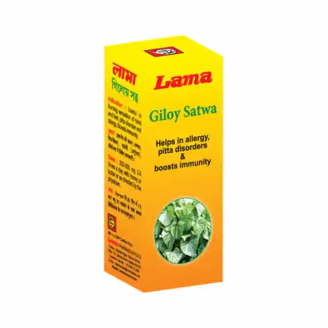 Lama Giloy Satwa (1 Box Of 50 gm Powder)