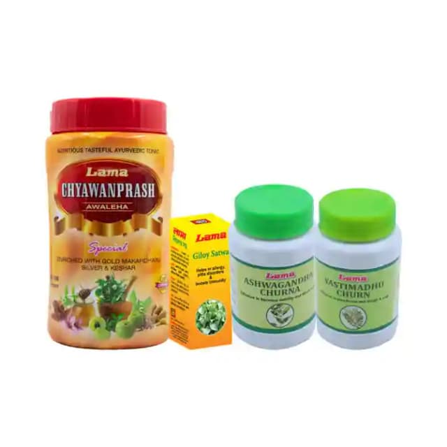 Lama Immunity Kit (1 Box Of 1 Kit)