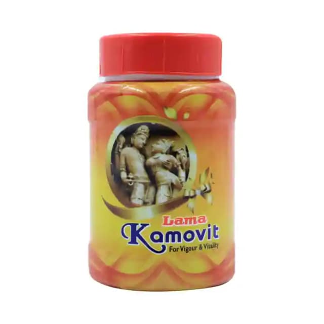 Lama Kamovit (1 Bottle of 100 gm Paste)