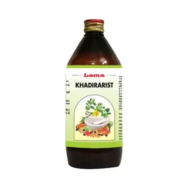 Lama Khadirarist (1 Bottle of 450 ml Liquid)