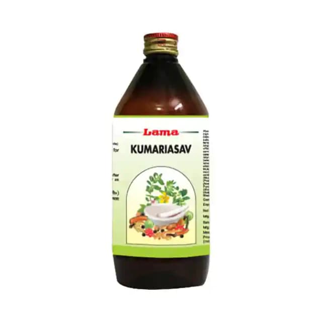Lama Kumariasav (1 Bottle of 450 ml Liquid)