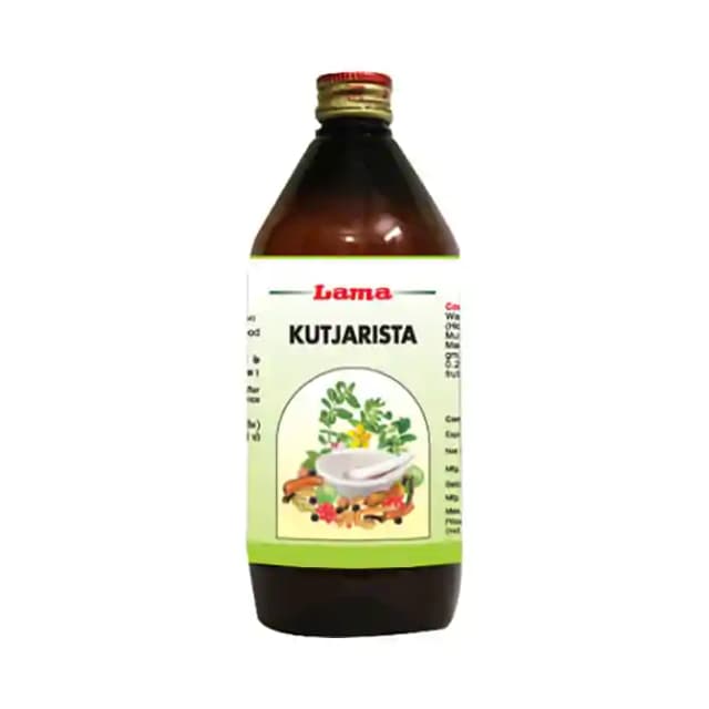 Lama Kutjarista (1 Bottle of 450 ml Liquid)