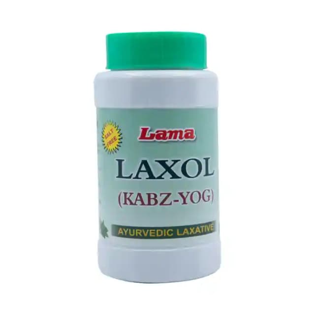 Lama Laxol Powder (1 Bottle of 200 gm Powder)