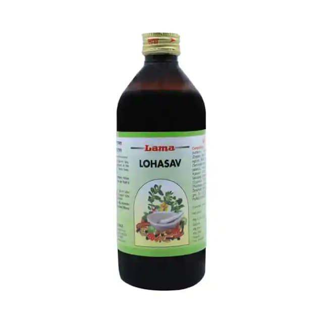 Lama Lohasav (1 Bottle of 450 ml Liquid)