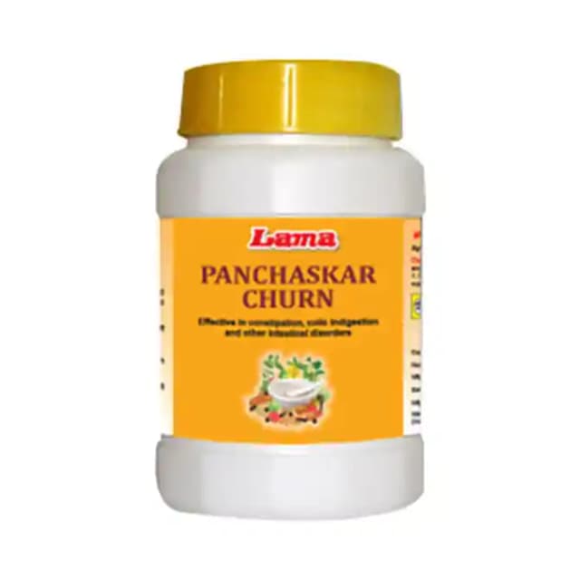 Lama Panchaskar Churn (1 Bottle of 200 gm Churna)