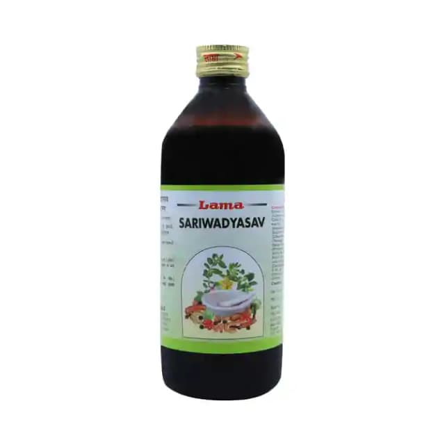 Lama Sariwadyasav (1 Bottle of 450 ml Liquid)