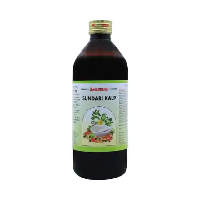 Lama Sundari Kalp (1 Bottle of 450 ml Liquid)