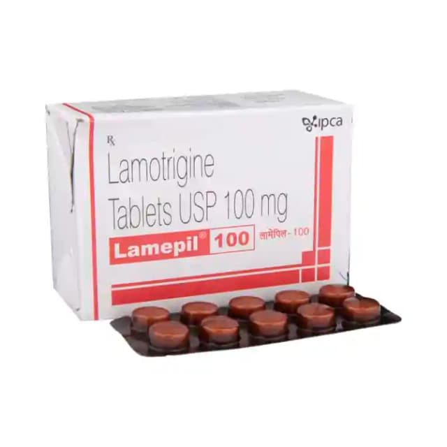 Lamepil 100 (10 tablets in 1 strip)