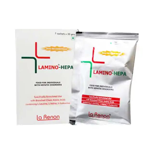 Lamino Hepa Sachet (1 Packet Of 30 gm Sachet)