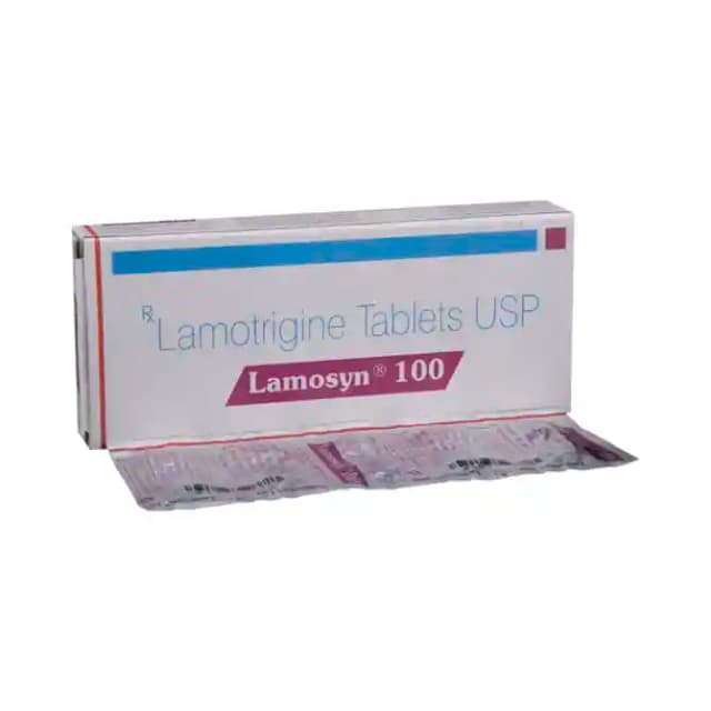 Lamosyn 100 (10 tablets in 1 strip)