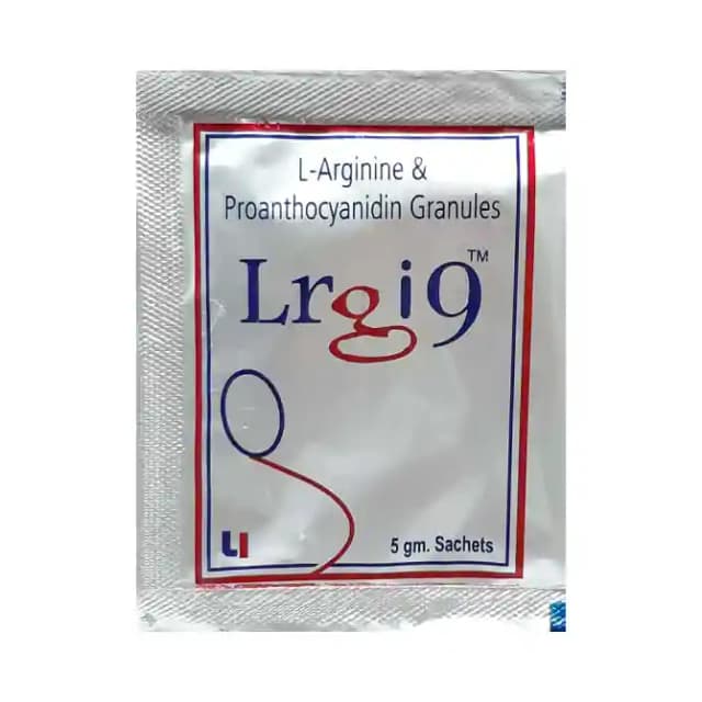 Largi 9 Sachet (1 Packet Of 5 gm Sachet)