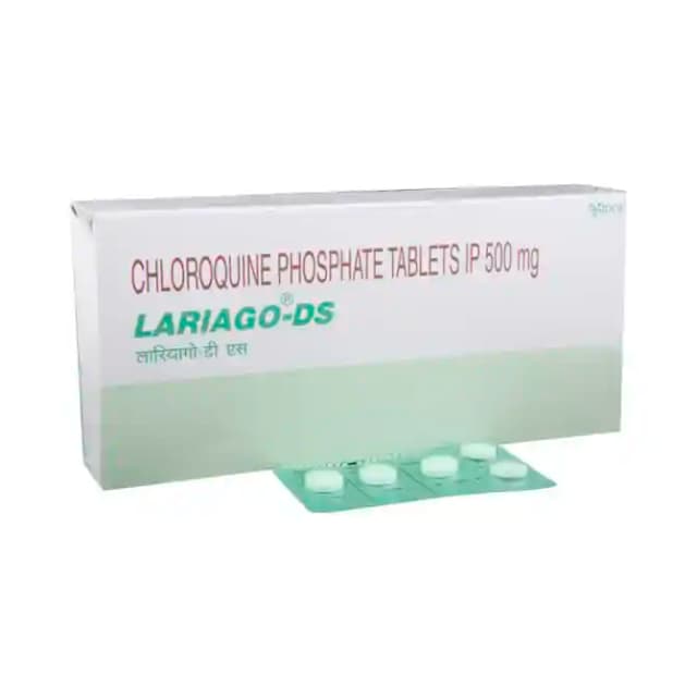 Lariago DS (5 tablets in 1 strip)