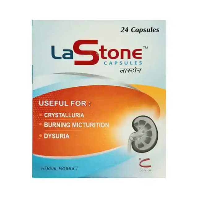 Lastone (1 Bottle of 24 capsules)