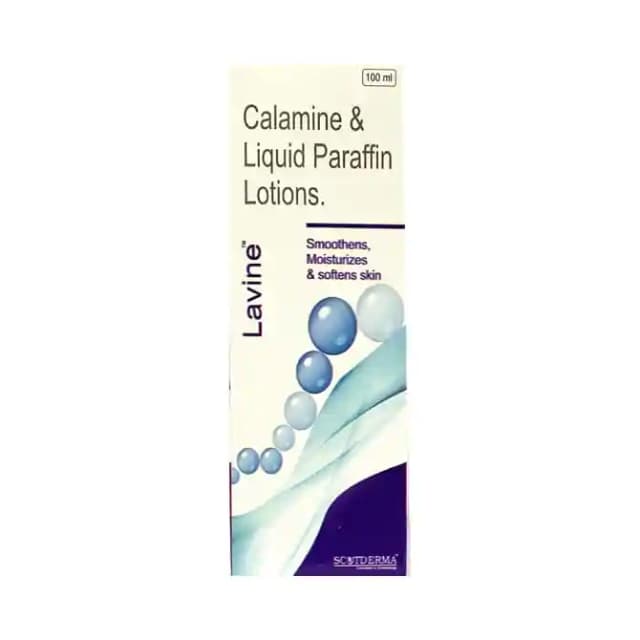 Lavine Lotion (1 Bottle of 100 ml Lotion)