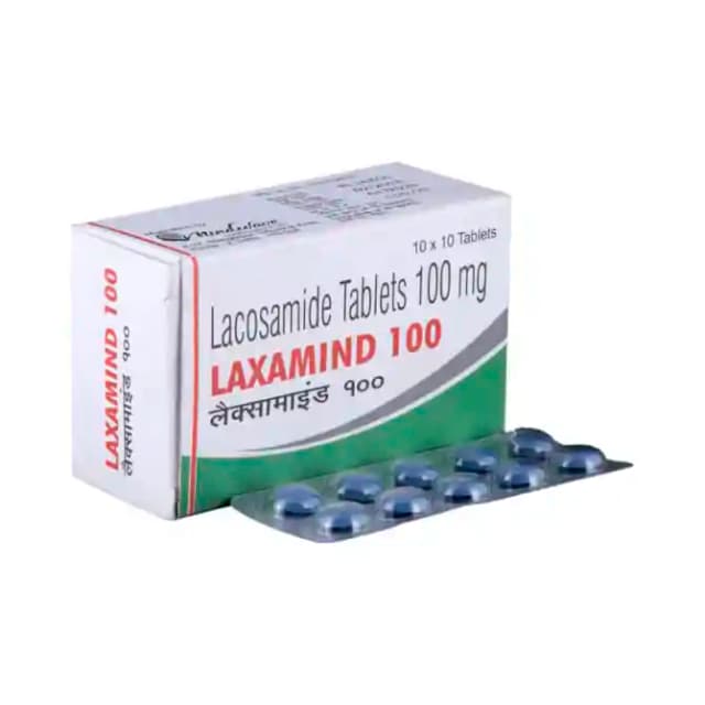 Laxamind 100 (10 tablets in 1 strip)