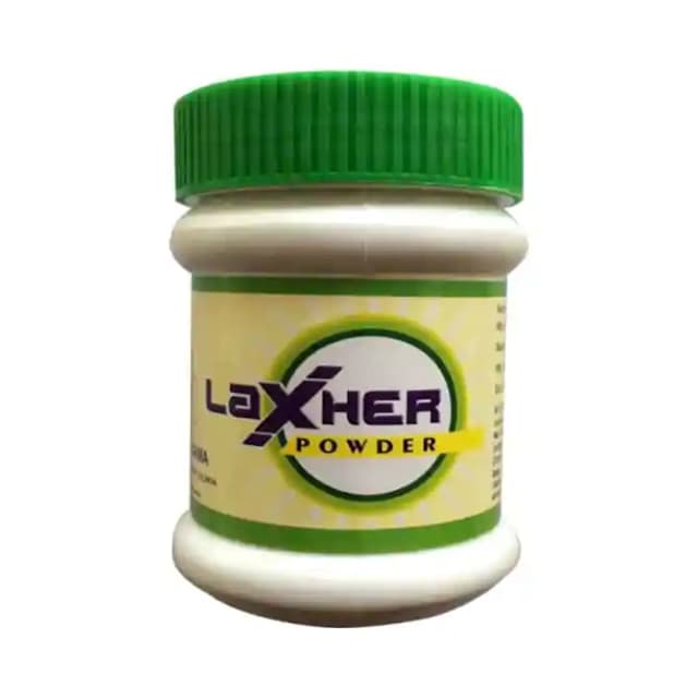 Laxher Powder (1 Box Of 15 gm Powder)