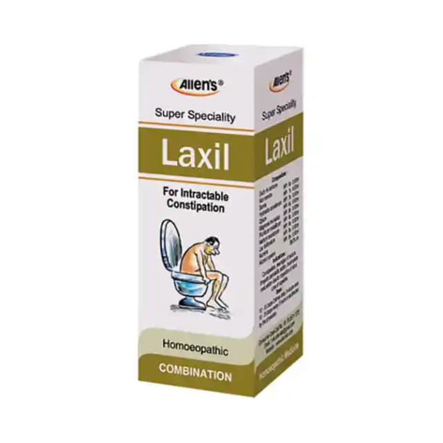 Laxil Oral Solution (200 ml in 1 bottle)