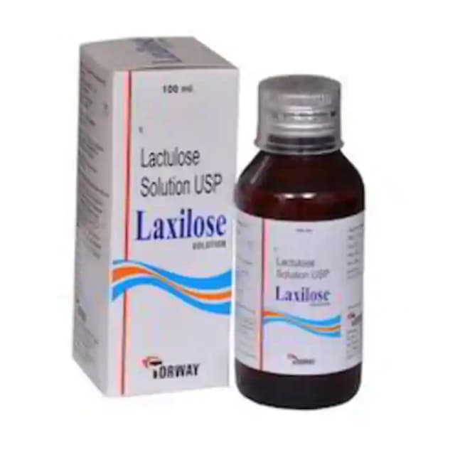 Laxilose Oral Solution (100 ml in 1 bottle)