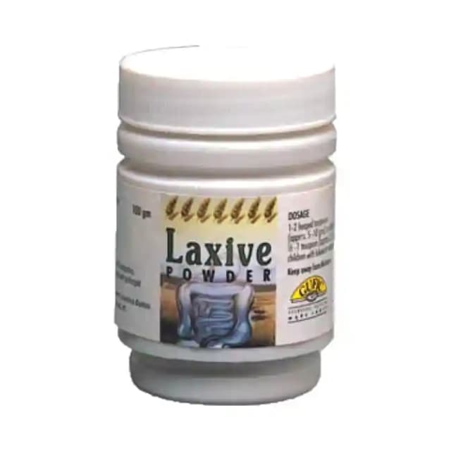 Laxive Powder (1 Box Of 100 gm Powder)