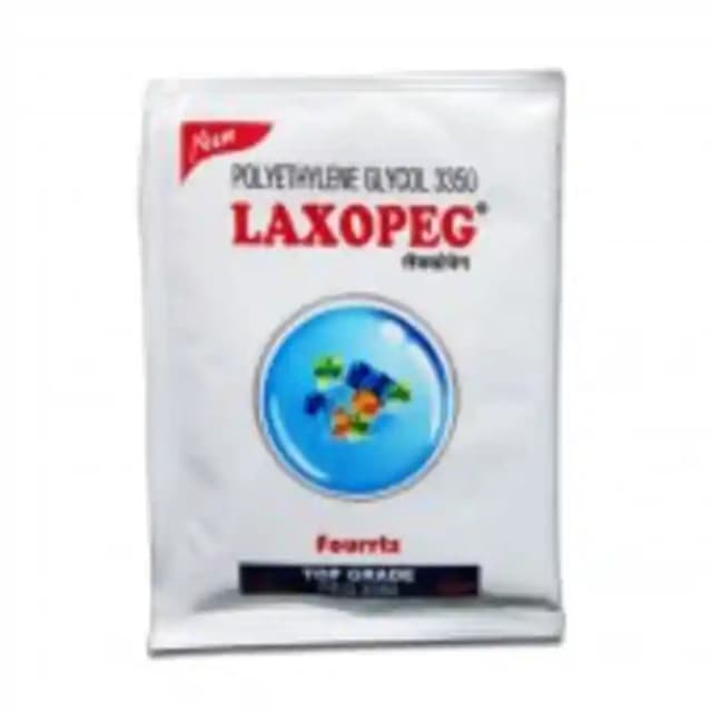 Laxopeg Sachet (1 Sachet Of 17 gm Granules)