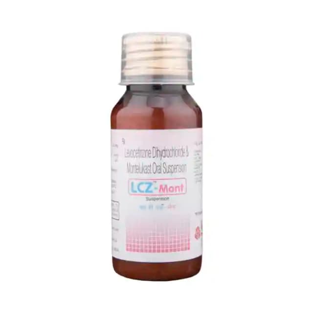 LCZ Mont Suspension (60 ml in 1 bottle)
