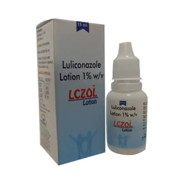 Lczol Lotion (15 ml in 1 bottle)
