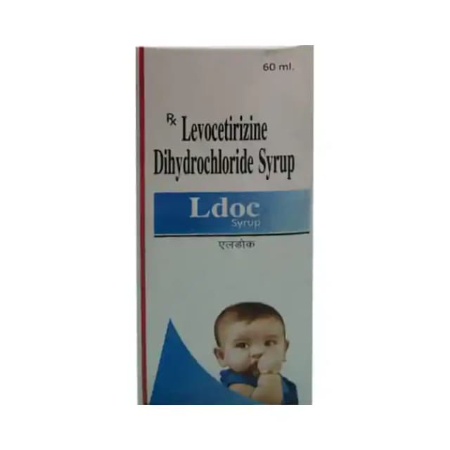 Ldoc Syrup (60 ml in 1 bottle)