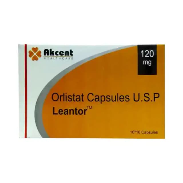 Leantor (10 capsules in 1 strip)