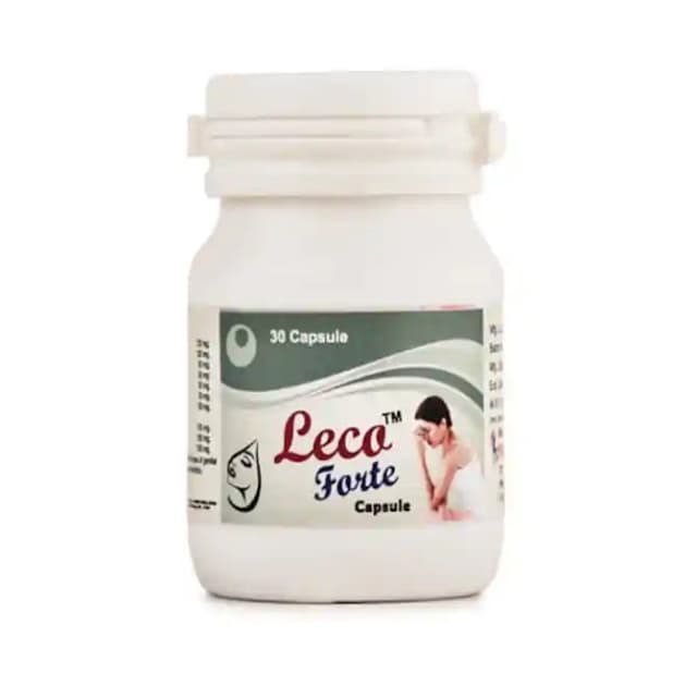 Leco Forte (1 Bottle of 30 capsules)