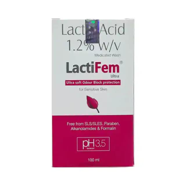 Lectifem Ultra Lotion (1 Bottle of 100 ml Lotion)