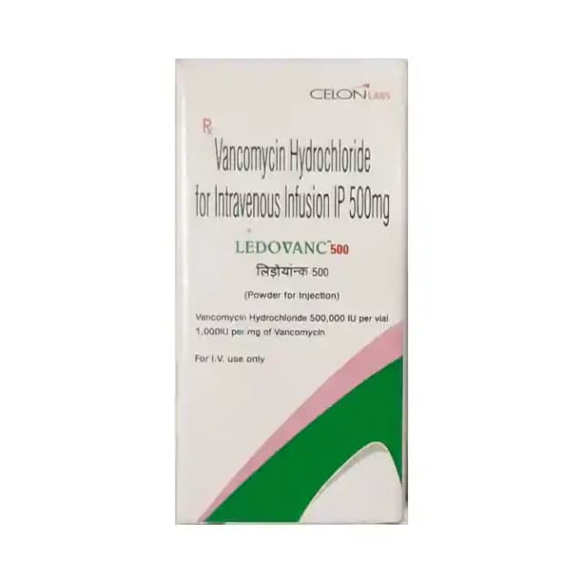 Ledovanc 500 Injection (1 Injection in 1 vial)