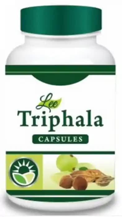 Lee Triphala (1 Packet Of 40 capsules)