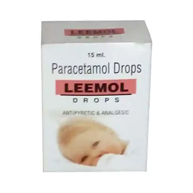 Leemol Drop (15 ml in 1 packet)