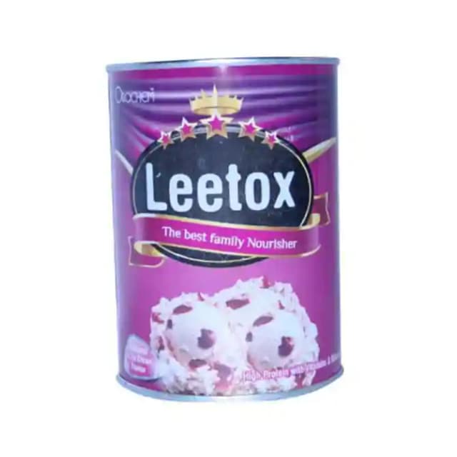 Leetox Powder (1 Box Of 100 gm Powder)