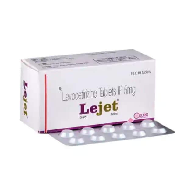 Lejet (10 tablets in 1 strip)