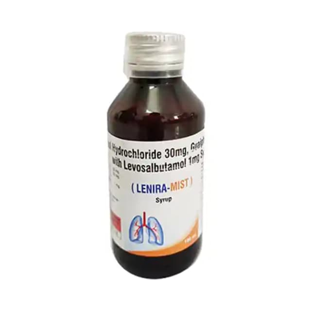 Lenira Mist Syrup (100 ml in 1 bottle)