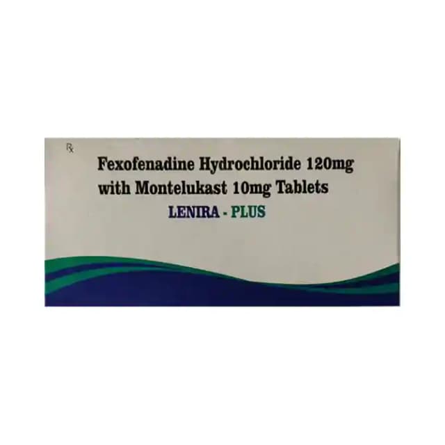 Lenira Plus (10 tablets in 1 strip)