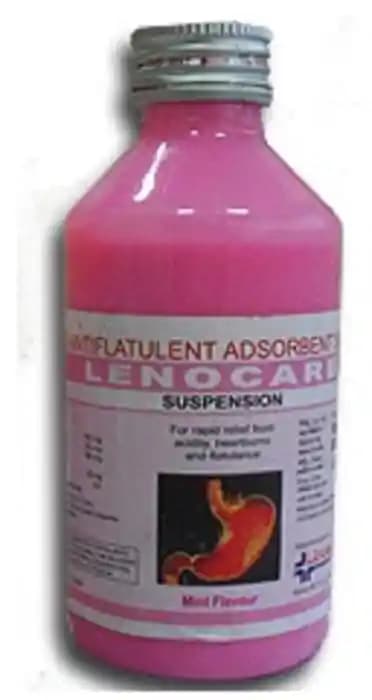 Lenocarb Suspension (1 Bottle of 170 ml Suspension)