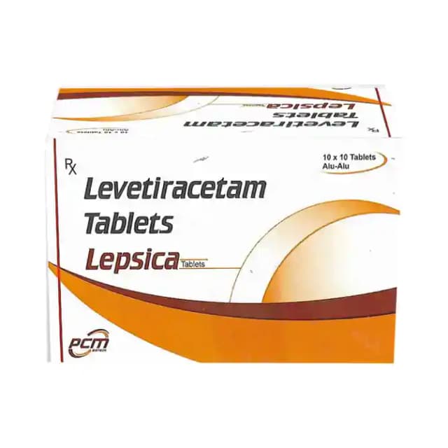 Lepsica (10 tablets in 1 strip)