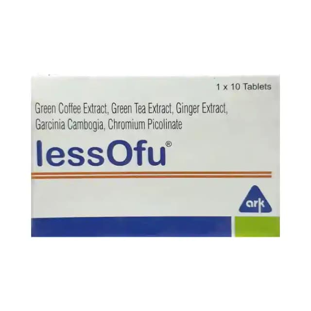 Lessofu (1 Strip Of 10 tablets)