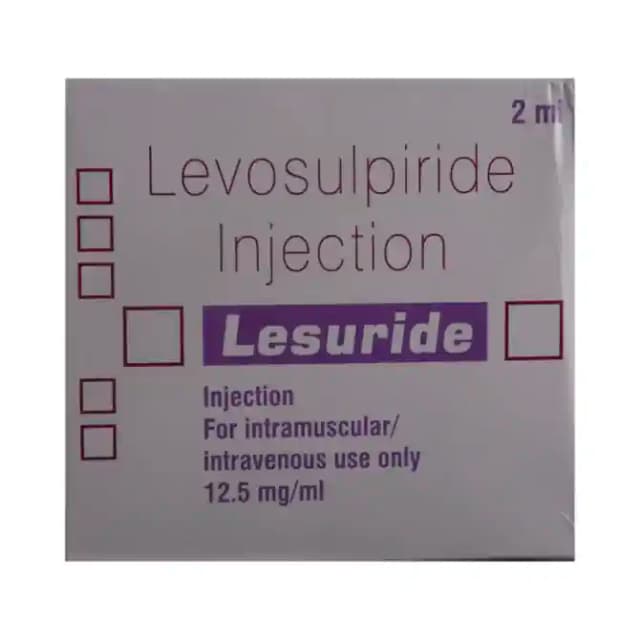 Lesuride Injection (2 ml in 1 ampoule)