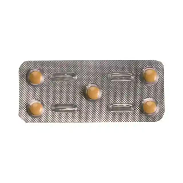 Letroz (5 tablets in 1 strip)