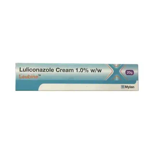 Leubine Cream (20 gm in 1 tube)