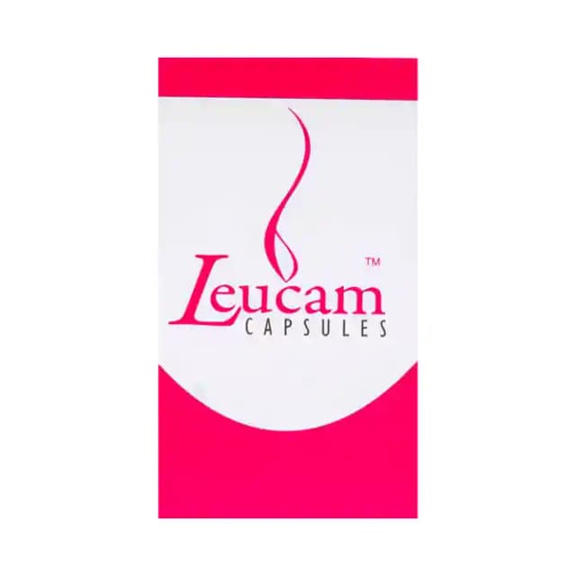 Leucam (1 Bottle of 60 capsules)