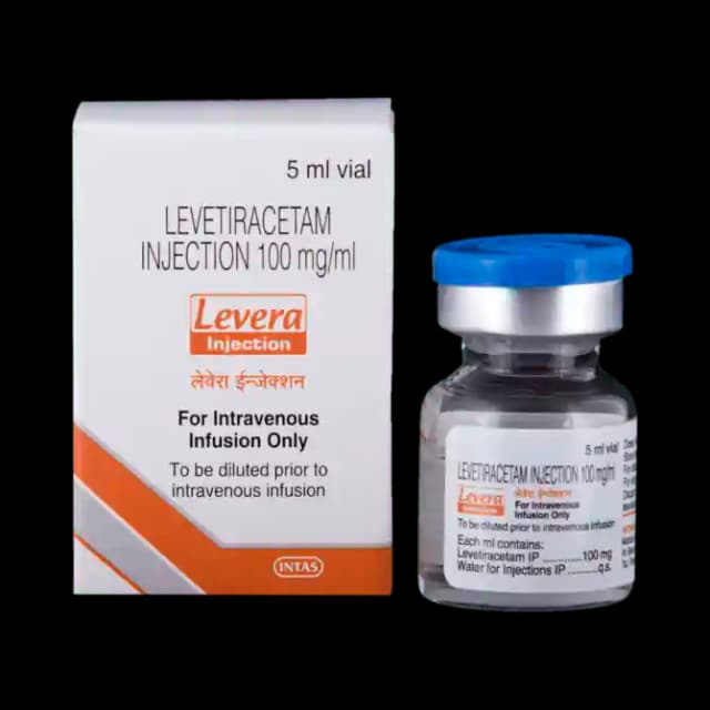 Levera Injection (5 ml in 1 vial)