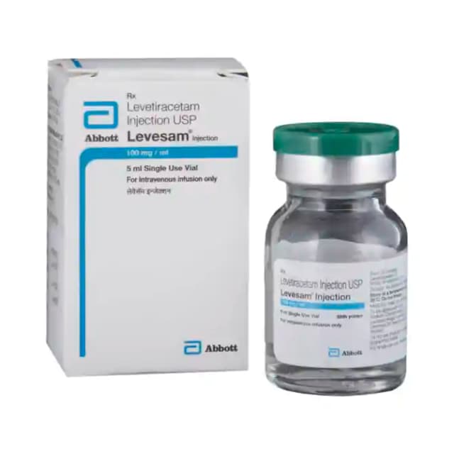 Levesam Injection (5 ml in 1 vial)