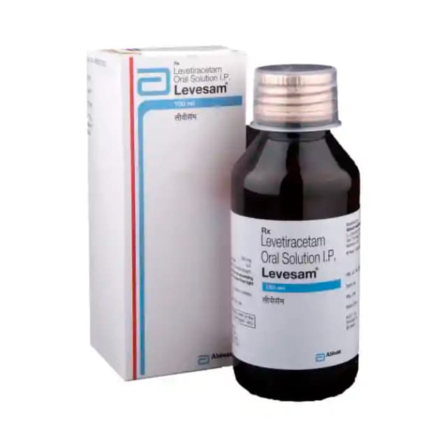 Levesam Oral Solution (100 ml in 1 bottle)