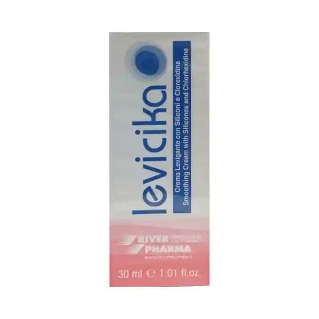 Levicika Cream (1 Bottle of 30 ml Cream)